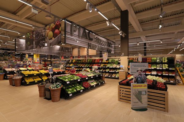 Spar Hungary Opens Renovated Store In Zalaegerszeg