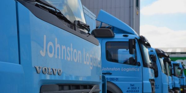 Dachser Acquires Irish Company Johnston Logistics