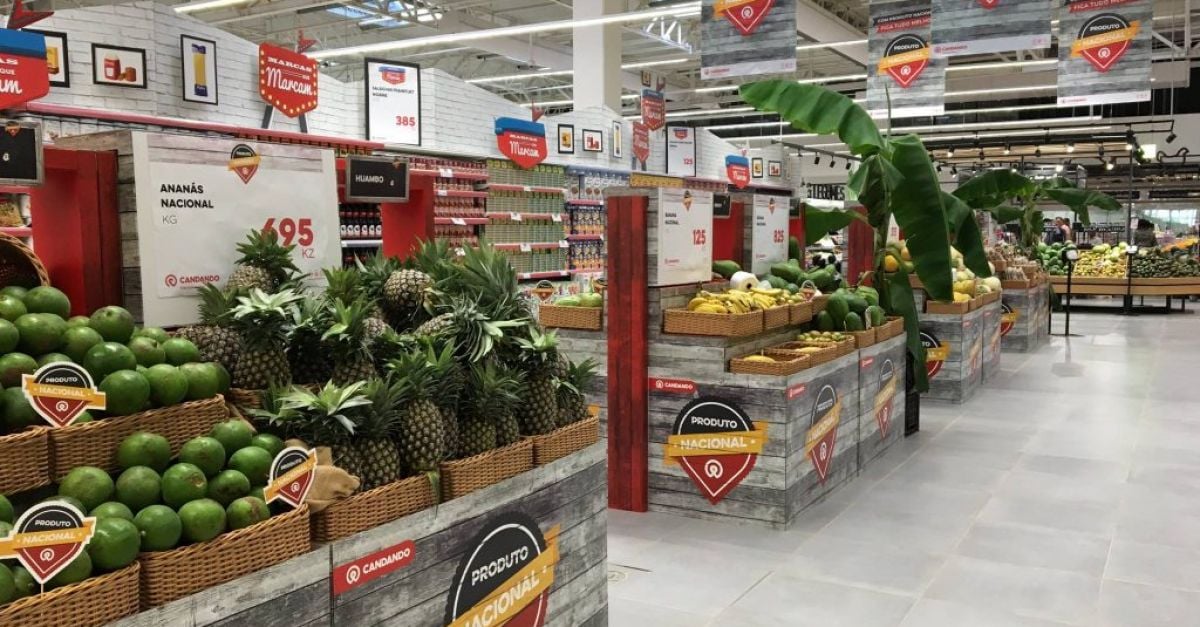 Supermercados Lavapés Tucura ganha sistema Store and Store da Swift - O  Popular MM