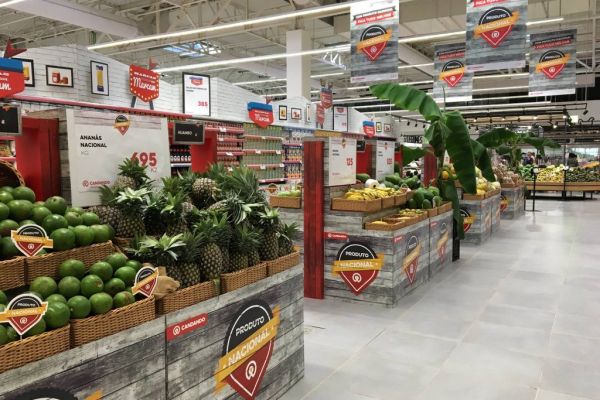 Candando Opens Second Hypermarket in Angola