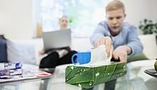 Paper Products Maker SCA Sees Organic Sales Increase