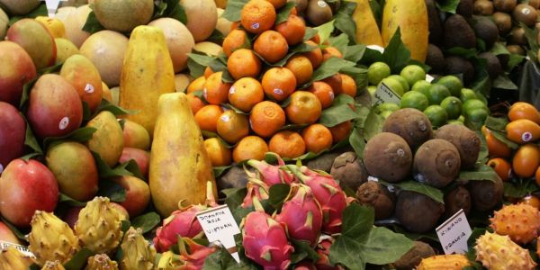 Italy Sets New Record in Food & Veg Consumption