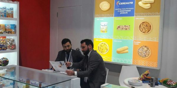 Spain's Cerealto Sees 14% Growth In 2016 Turnover
