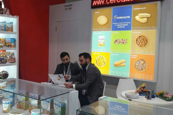 Spain's Cerealto Sees 14% Growth In 2016 Turnover