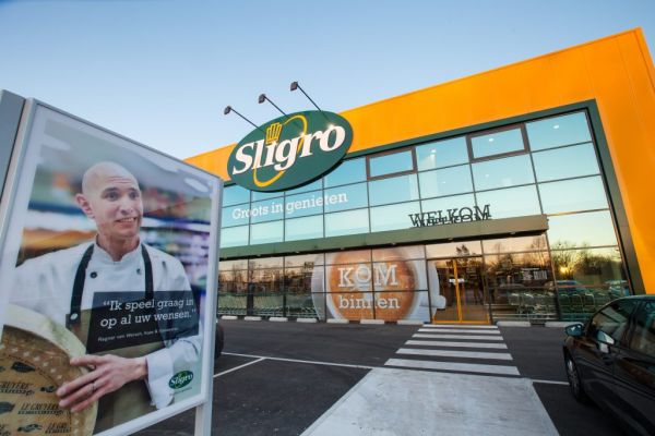 Sligro Food Group Acquires Vroegop Ruhe & Co