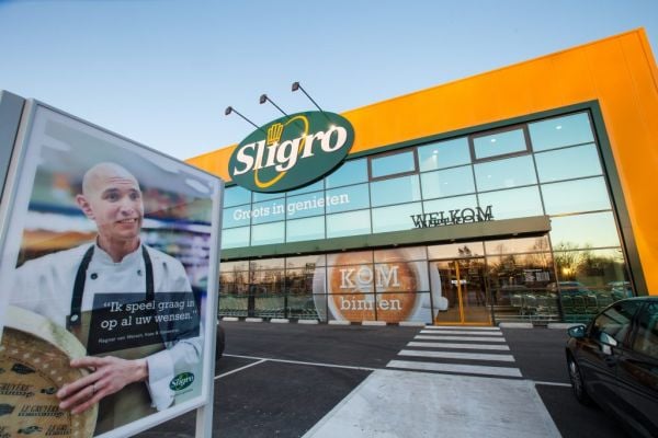 Sligro Food Group Sees Marginal Growth In Q1 Sales