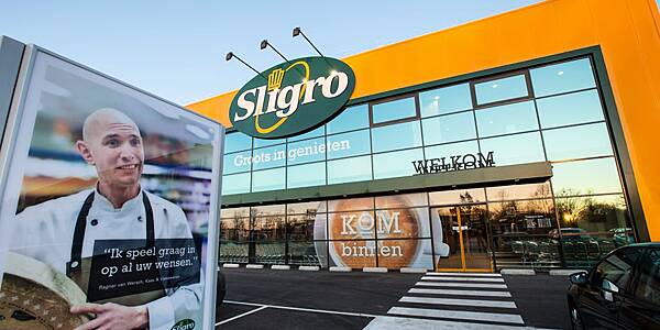 Sligro Food Group Sees Turnover Down 2.5% In Full-Year 2021