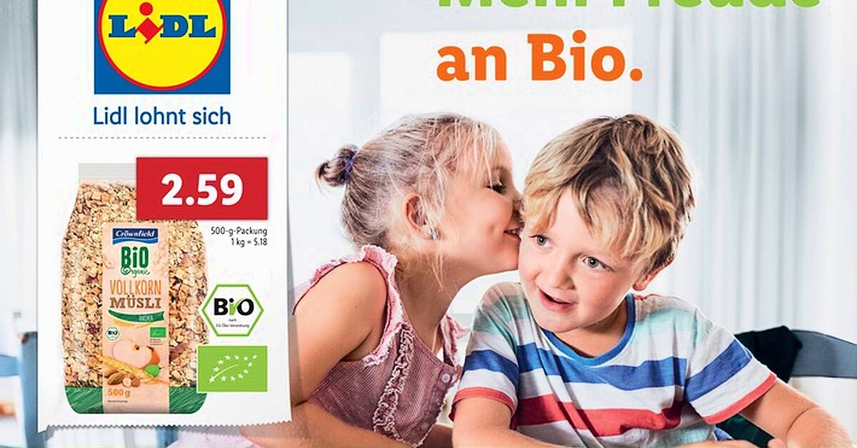 Lidl Germany Launches New Brand Awareness Campaign | ESM Magazine