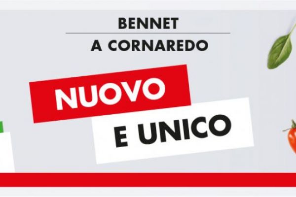 Bennet Launches 'Drive' Service In Italy