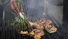 Cold Weather Dampens BBQ Season In The UK: Kantar