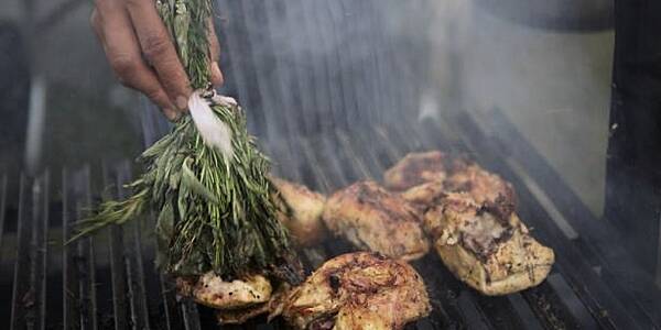 Cold Weather Dampens BBQ Season In The UK: Kantar