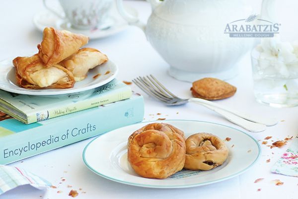 Arabatzis - Hellenic Dough Set To 'Bake' History At PLMA 2017