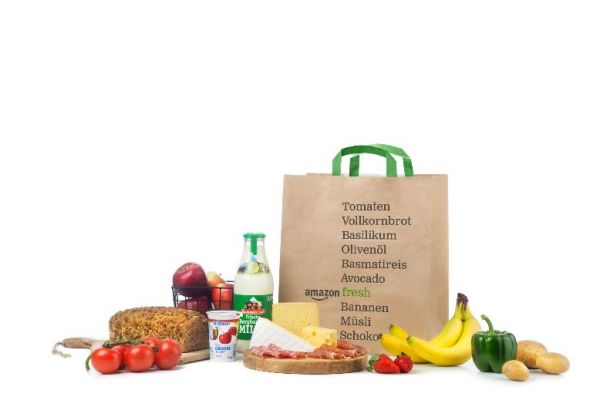 AmazonFresh Launches Online Supermarket In Berlin