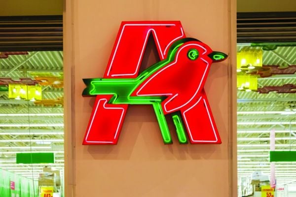 Retailer Auchan To Cut More Than 500 Jobs In France