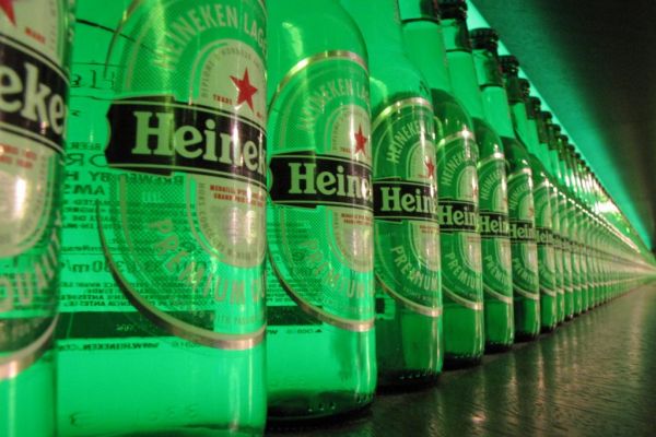 Heineken First-Half Earnings Beat Estimates, Operating Profit Up 5.9%