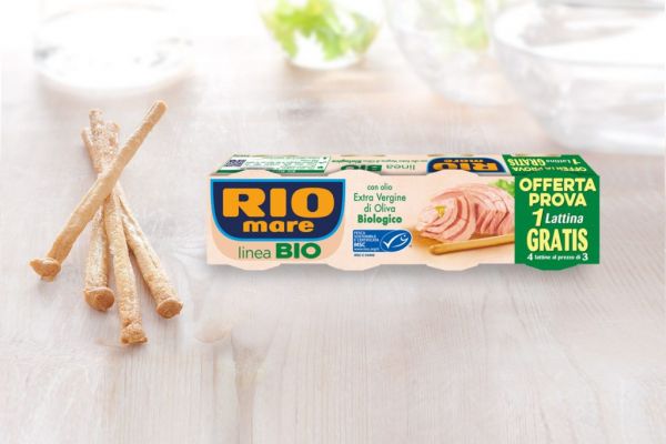 Seafood Brand Rio Mare Launches Organic Tuna Range In Italy