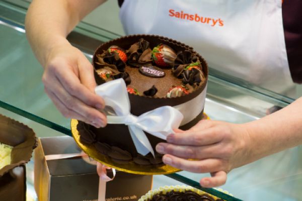 Sainsbury's Looks To Win Customers With Gourmet Cake And Sushi Brands