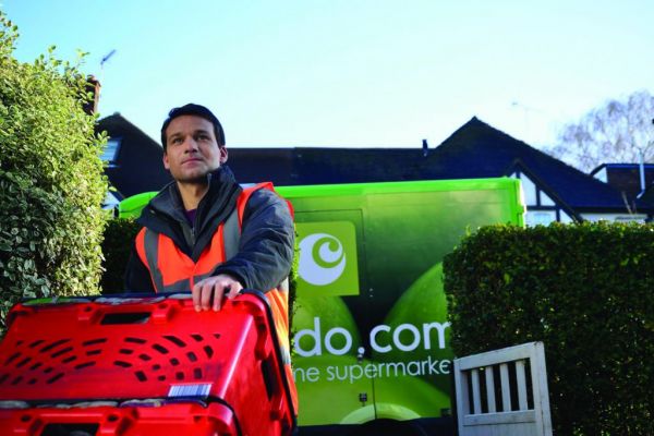Ocado's Sales Growth Dented By Driver Shortage
