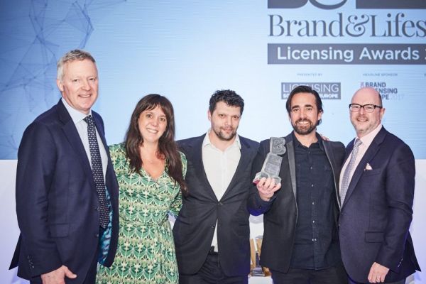 Smiley Wins Big At The Brand And Lifestyle Awards 2017