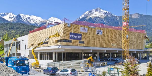 Spar Austria Says Tyrol Centre To Be Completed By November