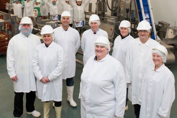 2 Sisters Invests £10 Million In South Wales Factory