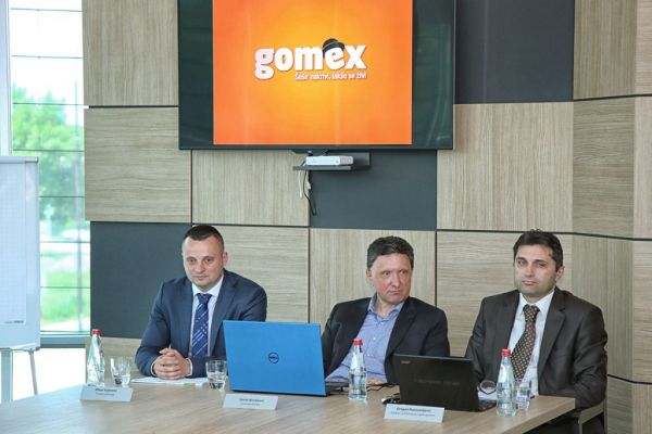 Serbia's Gomex Plans To Open 27 New Stores In 2017