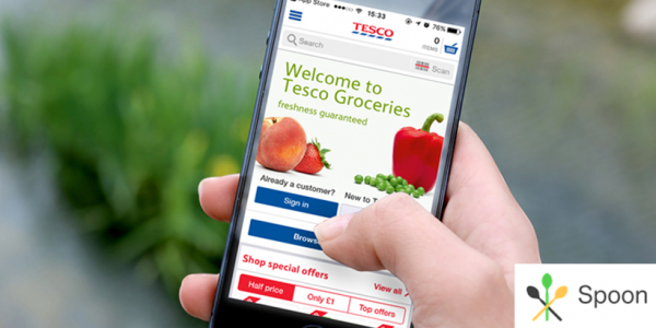 Tesco Introduces Shopping-Filter App For Customers With Diets And Intolerances