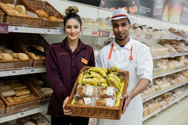 Sainsbury’s Introduces New ‘Banana Rescue’ Stations