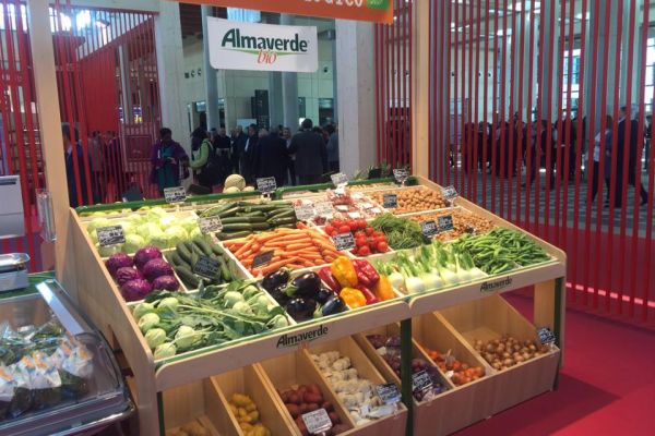 Organic Fruit & Veg Retail Sales In Italy Up 28%