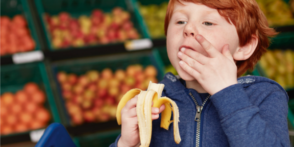 Tesco Gives 50 Million Pieces Of Free Fruit To Children