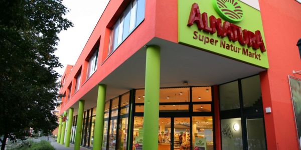 Alnatura Launches Products In France's Supermarchés Match