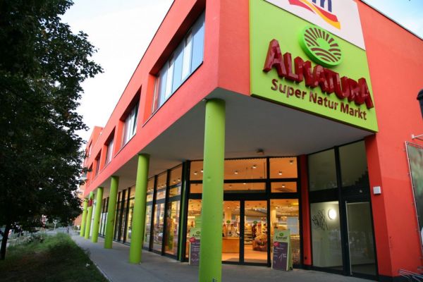 Alnatura Launches Products In France's Supermarchés Match