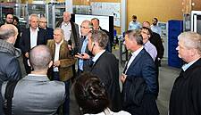Systems, Processes, Maintenance Highlighted At WITRON Logistics Day