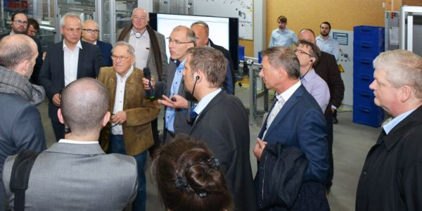 Systems, Processes, Maintenance Highlighted At WITRON Logistics Day
