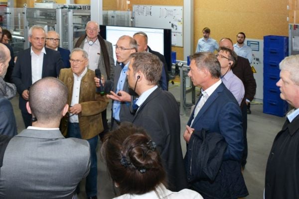 Systems, Processes, Maintenance Highlighted At WITRON Logistics Day