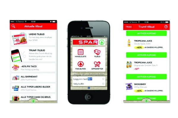 Spar Norway Launches New Online Store