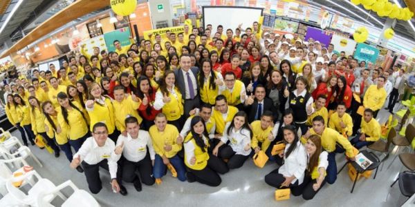 Colombia's Grupo Éxito Posts Strong First Quarter