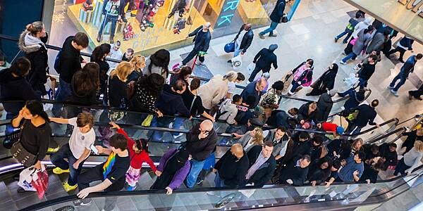 Slow Festive Season For Some British Retailers