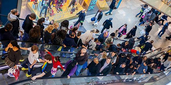 UK Shop Prices Dip For First Time In Nearly Three Years, Survey Shows