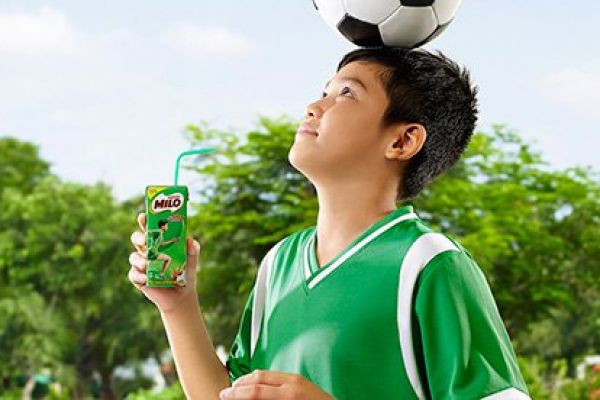 Nestlé Opens New Milo Factory In Vietnam