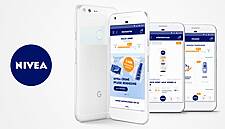 Nivea Presents New Web App During Google Developer Conference