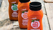Dutch Retailer Jumbo Launches Table Sauces Produced From Food Waste
