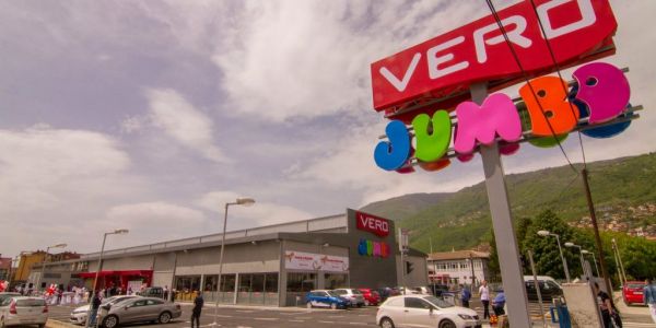 Veropoulos Invests €2m In New Macedonian Hypermarket