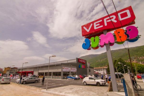 Veropoulos Invests €2m In New Macedonian Hypermarket