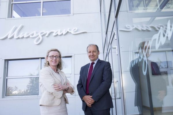 Ireland's Musgrave Group Unveils New Brand Identity