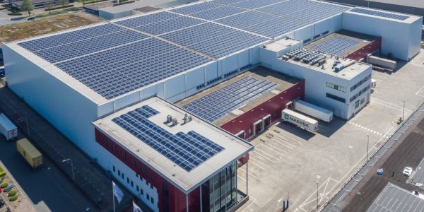 Frigomundo Coldstore Installs Largest Cold Store Solar Panel System In Netherlands