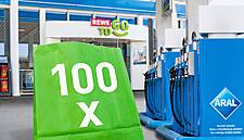 Aral Opens 100th Service Station With Rewe To Go Store