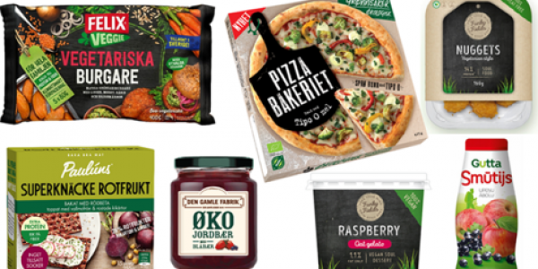 Norway's Orkla Launches New Food Products In Nordic Region