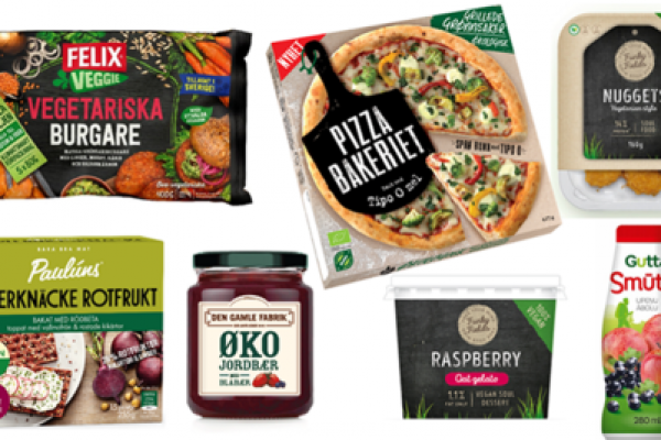 Norway's Orkla Launches New Food Products In Nordic Region