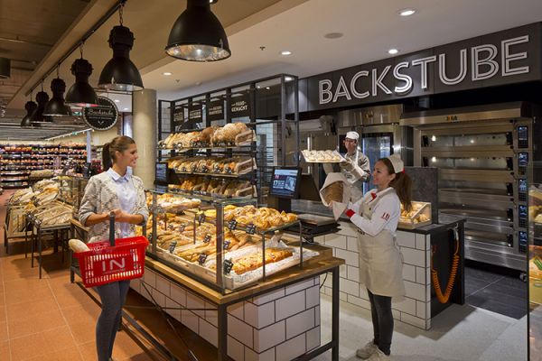 Spar International Brings Bakeries To Austrian Stores Nationwide